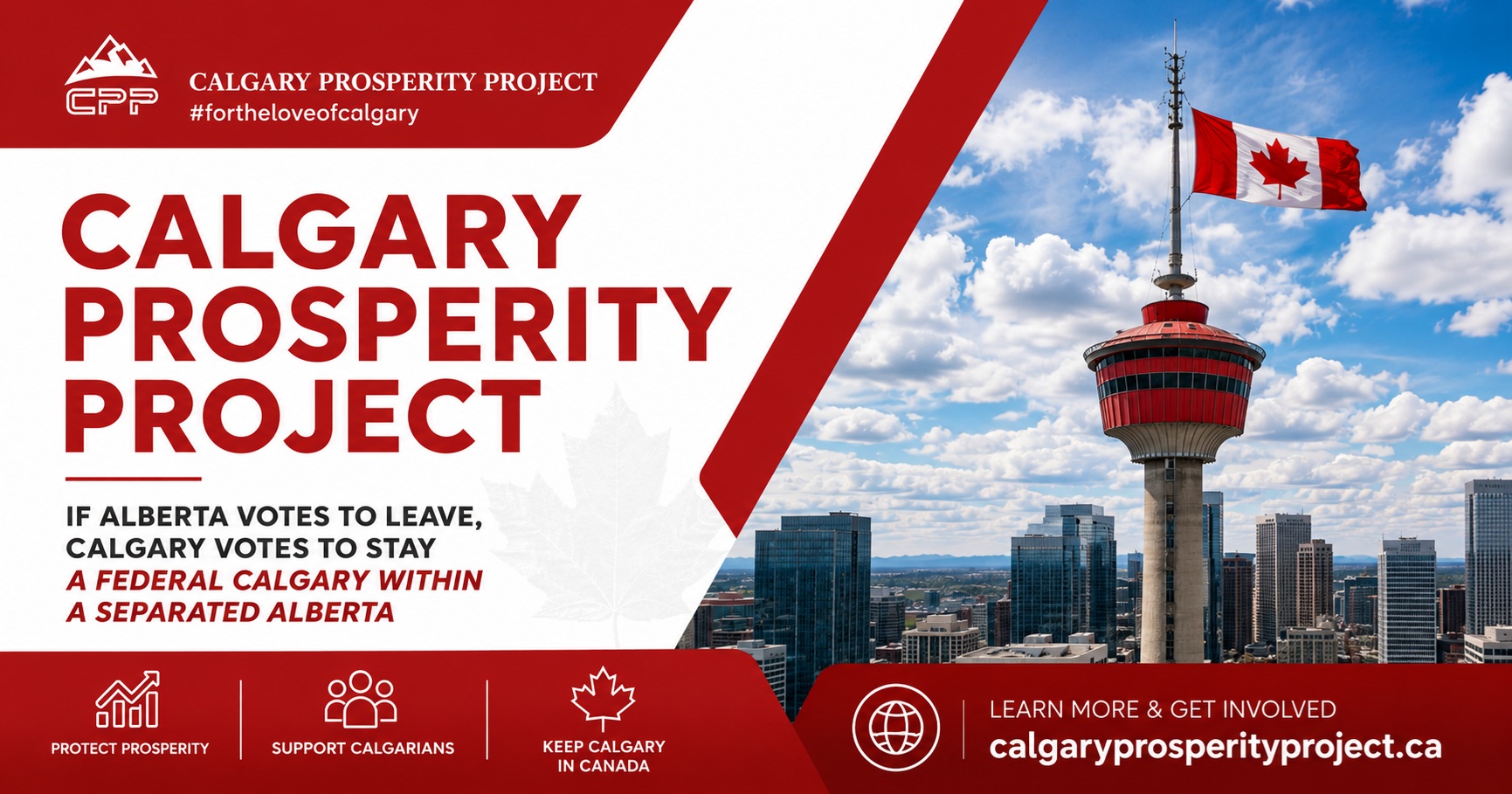 Calgary Prosperity Project social preview