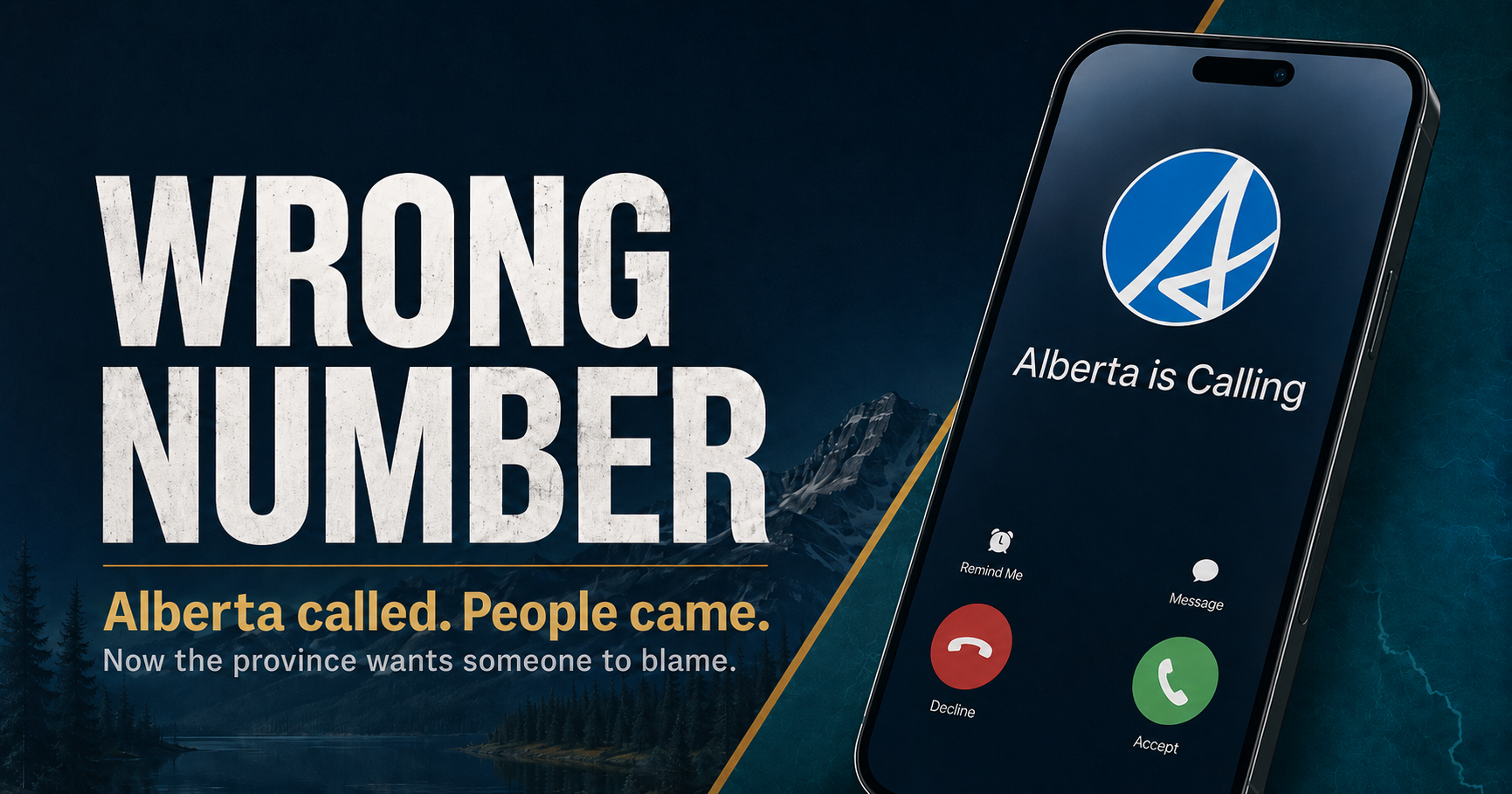 Wrong Number social preview